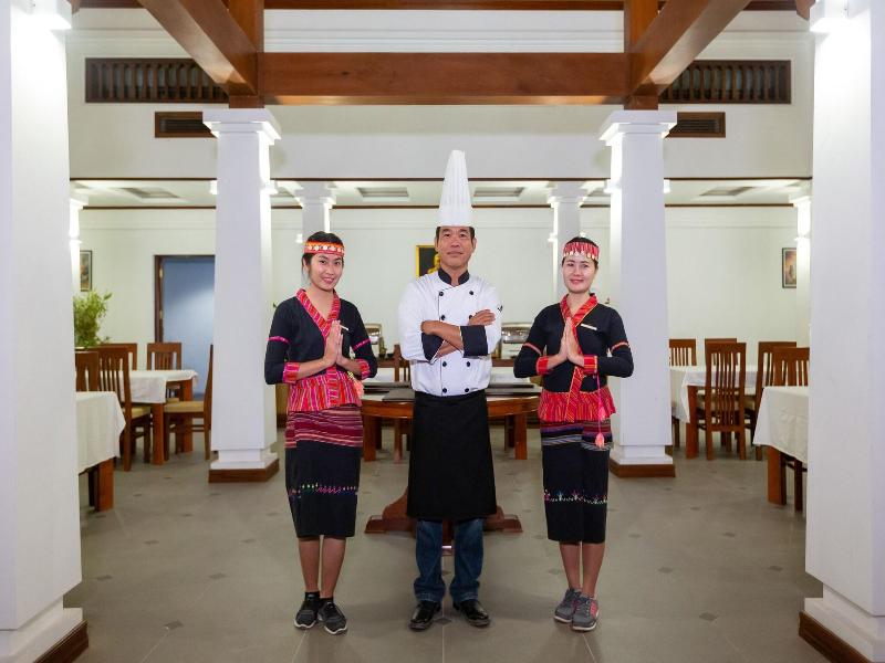 Le Grand Pakbeng Resort