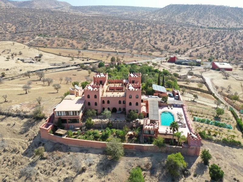 Atlas Kasbah Ecolodge image