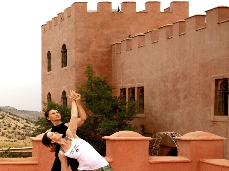 Atlas Kasbah Ecolodge image