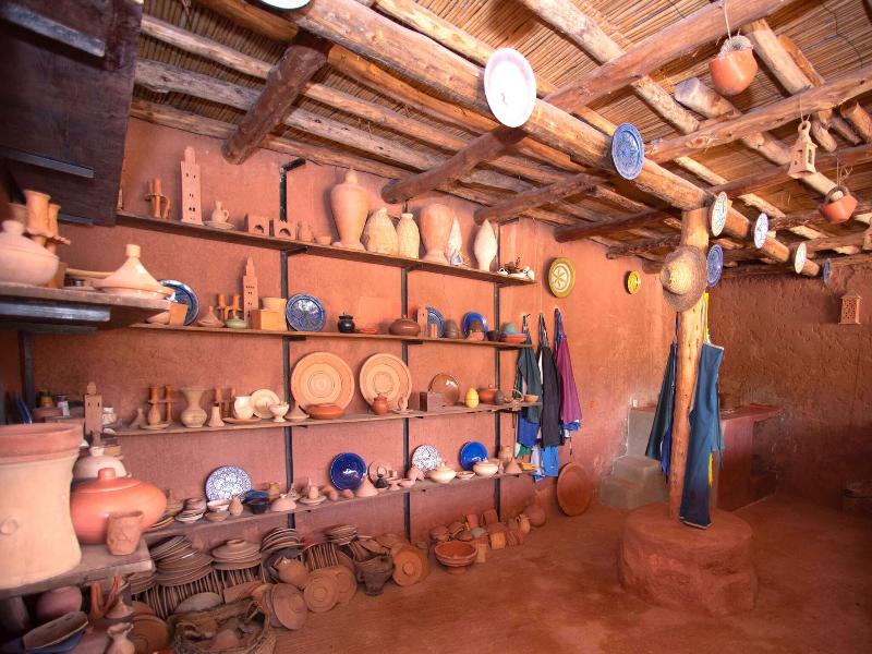Atlas Kasbah Ecolodge image