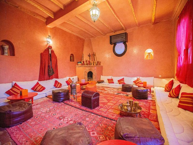 Atlas Kasbah Ecolodge image