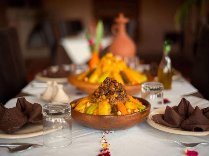 Atlas Kasbah Ecolodge image