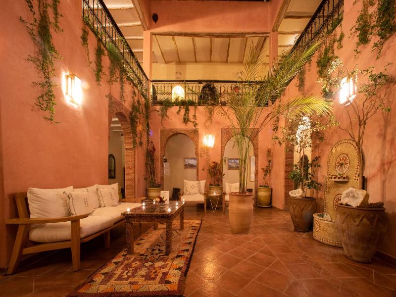 Atlas Kasbah Ecolodge image
