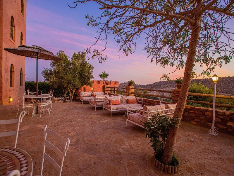 Atlas Kasbah Ecolodge image