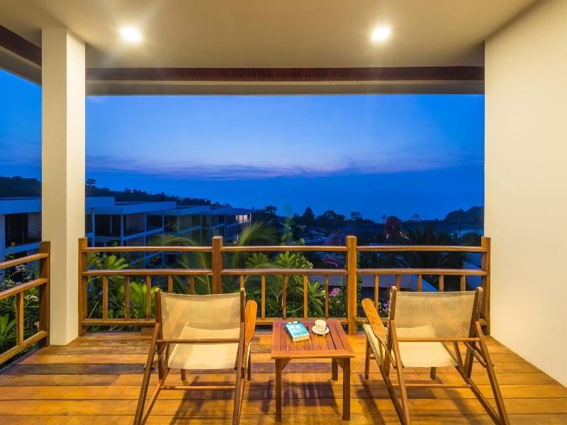 Pp Mountain Beach Resort