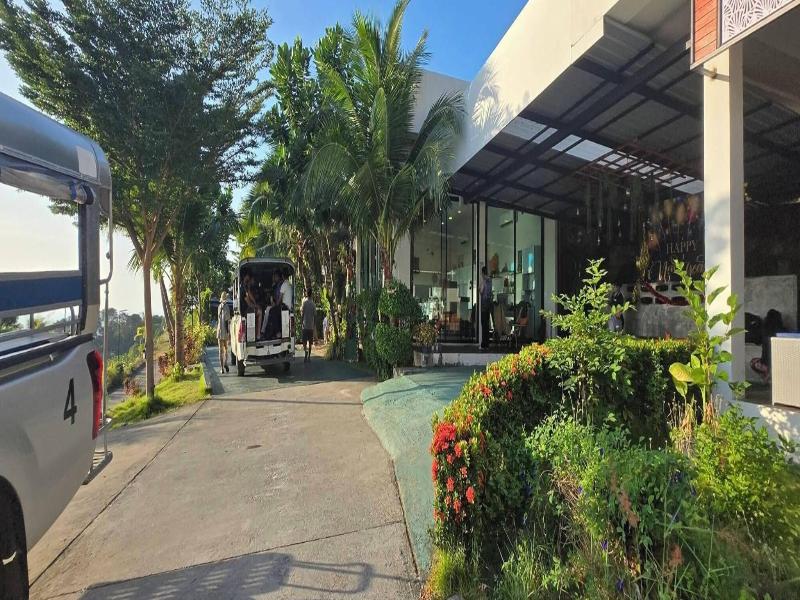 Pp Mountain Beach Resort