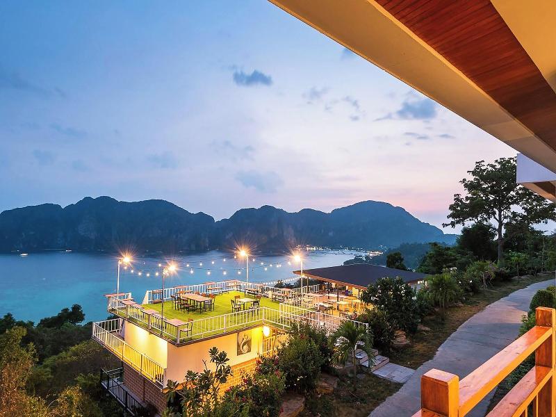 Pp Mountain Beach Resort
