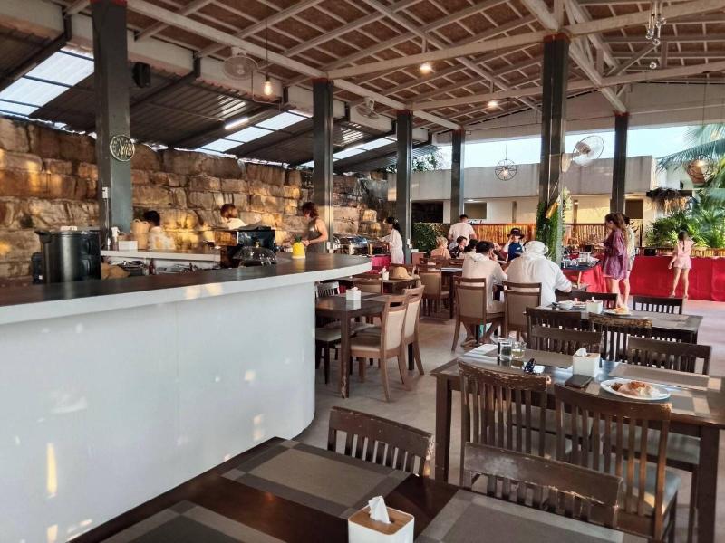 Pp Mountain Beach Resort