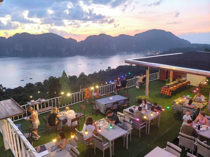 Pp Mountain Beach Resort