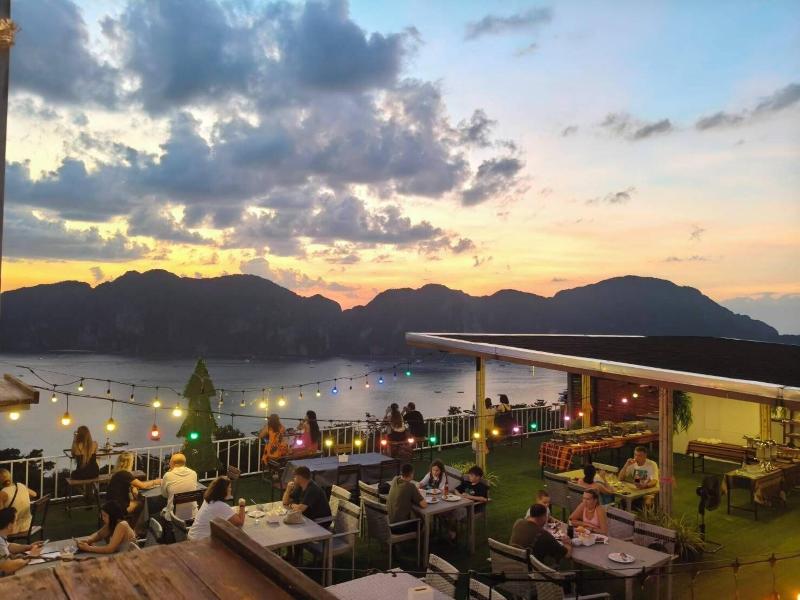 Pp Mountain Beach Resort