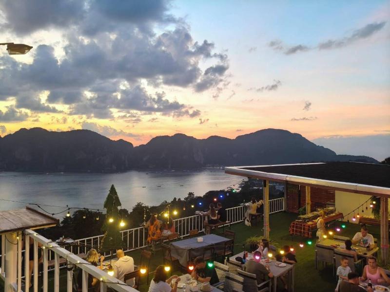 Pp Mountain Beach Resort
