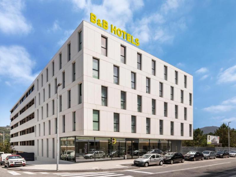B&B Hotel Santo Tirso image