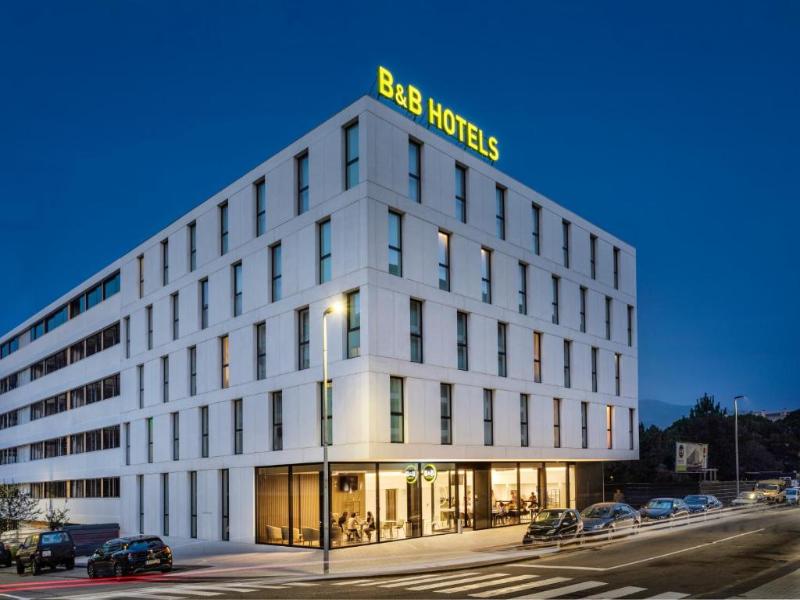 B&B Hotel Santo Tirso image