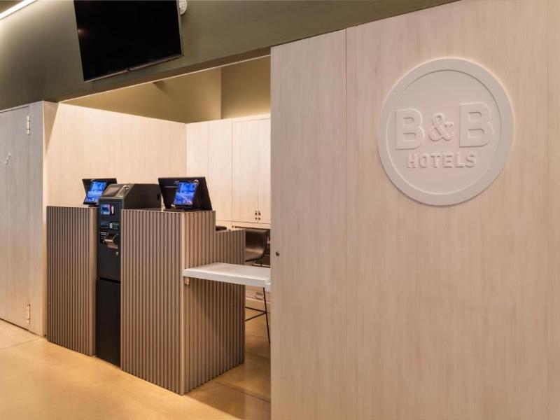 B&B Hotel Santo Tirso image