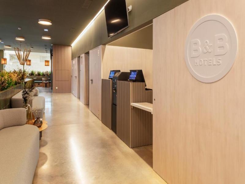 B&B Hotel Santo Tirso image