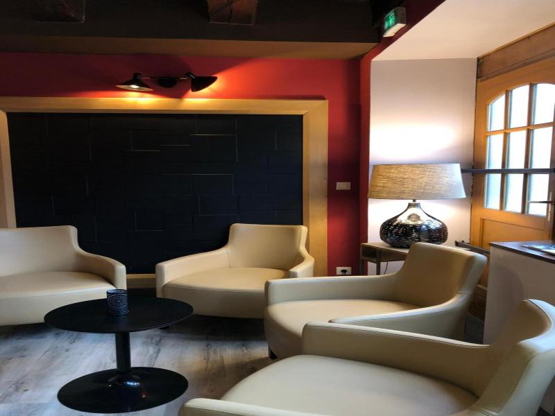 L'hotel D'arc