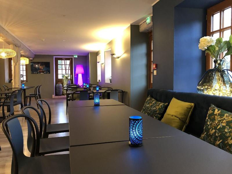 L'hotel D'arc