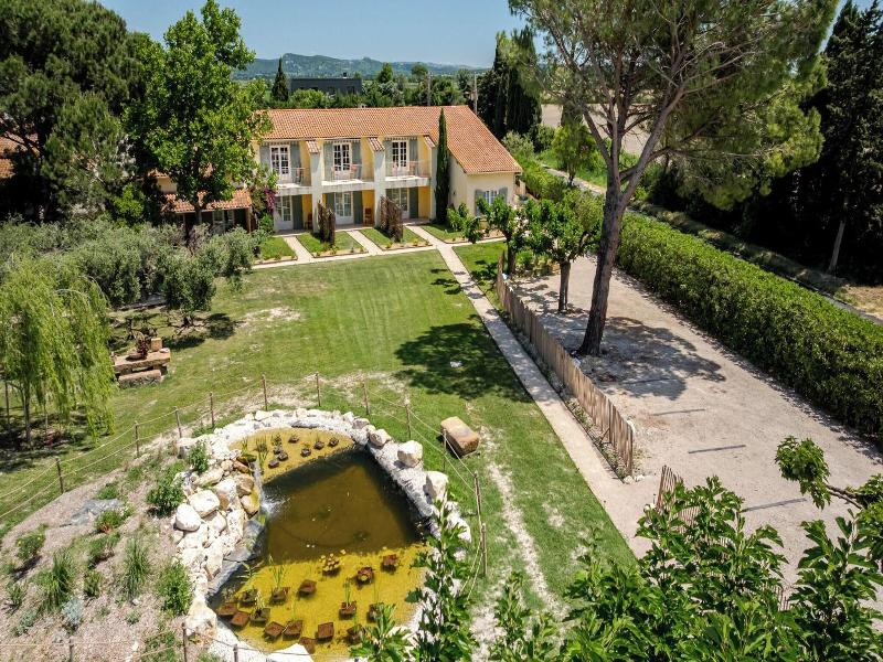 Hotel Des Granges image