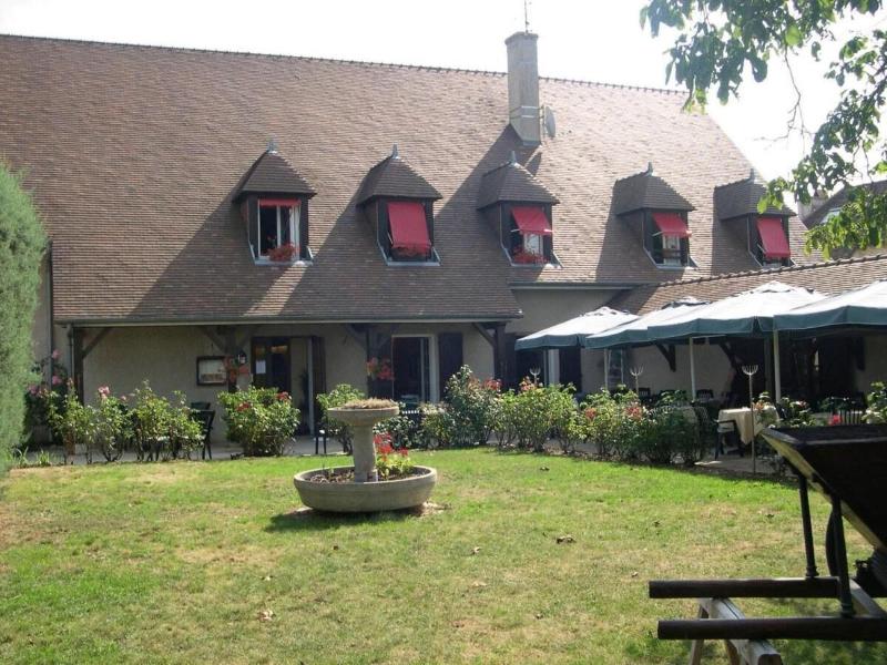 Hotel Le Relais De La Sans Fond