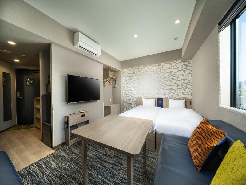 Koko Hotel Residence Asakusa Kappabashi image