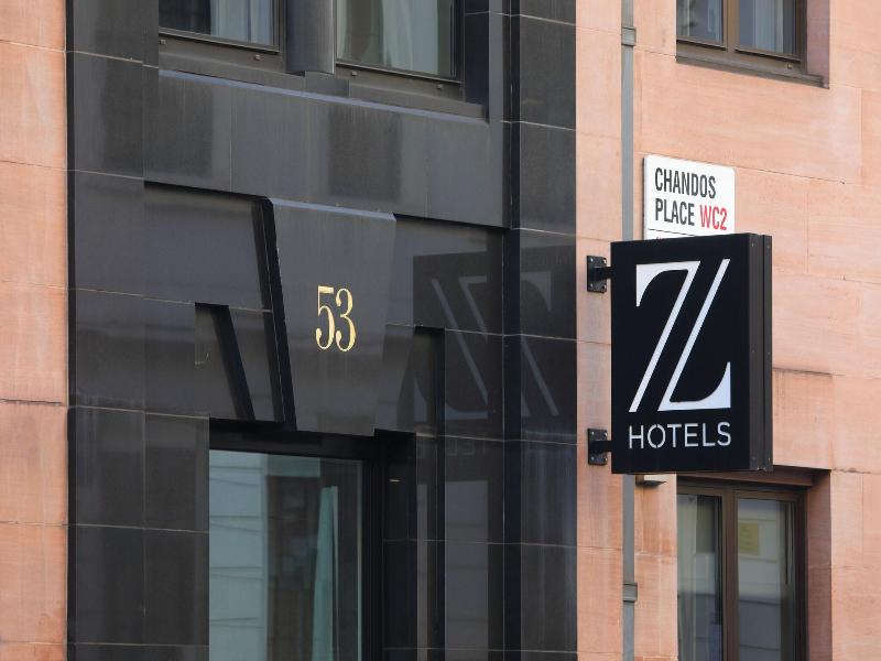 The Z Hotel Trafalgar image