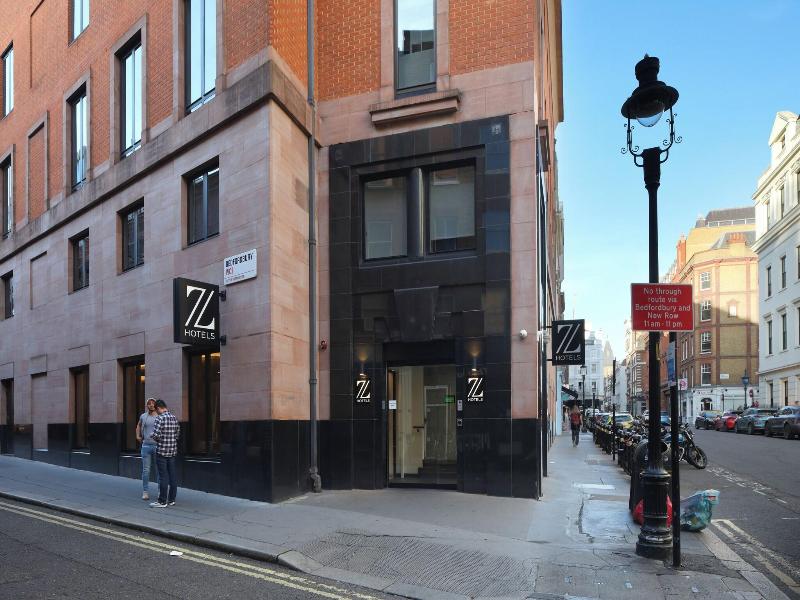 The Z Hotel Trafalgar image