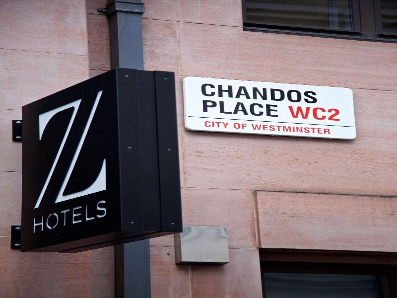 The Z Hotel Trafalgar image