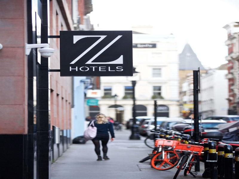 The Z Hotel Trafalgar image