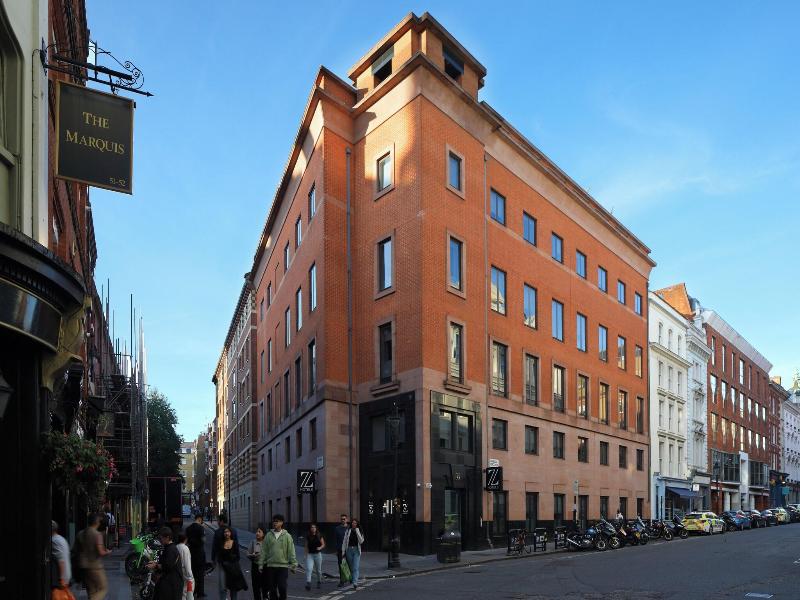 The Z Hotel Trafalgar image