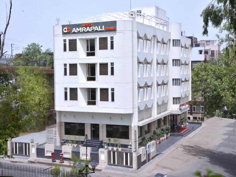 Hotel Amrapali Grand image