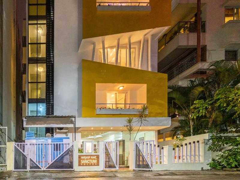 Sanctum Suites Domlur Bangalore image