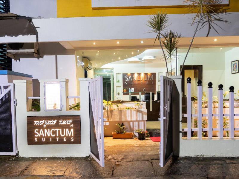 Sanctum Suites Domlur Bangalore image