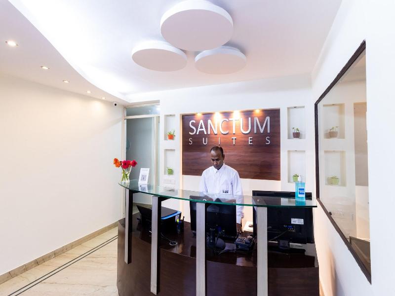 Sanctum Suites Domlur Bangalore image