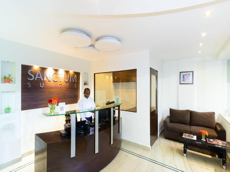 Sanctum Suites Domlur Bangalore image