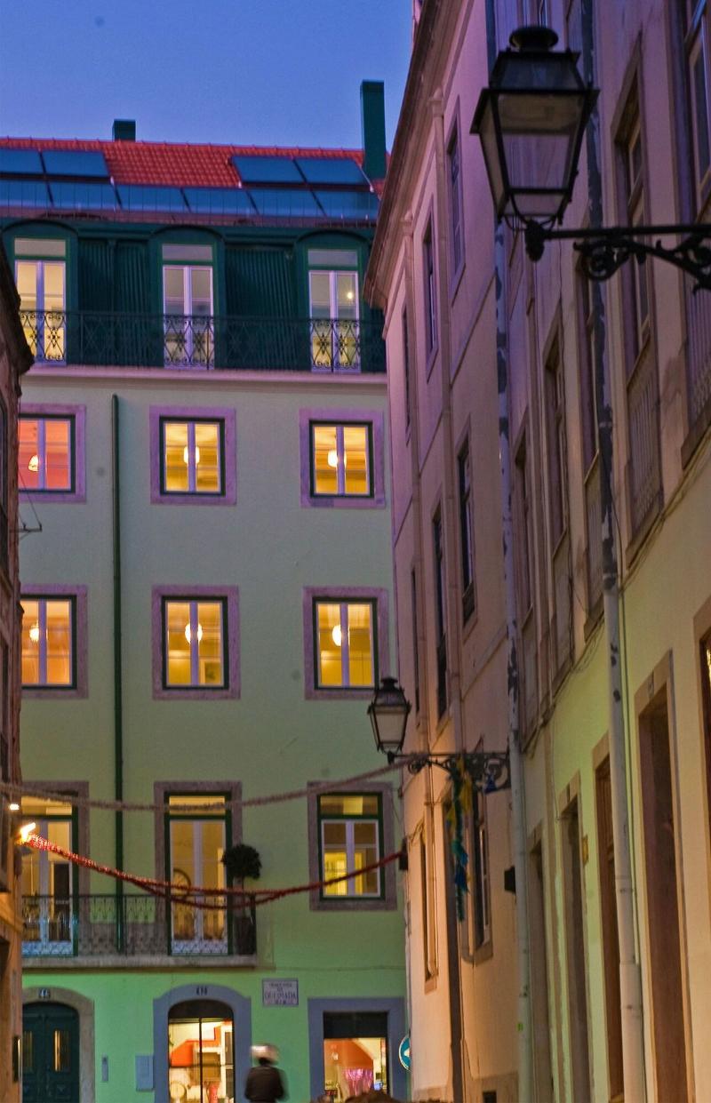 Lisbon Colours Bairro Alto Apartments image