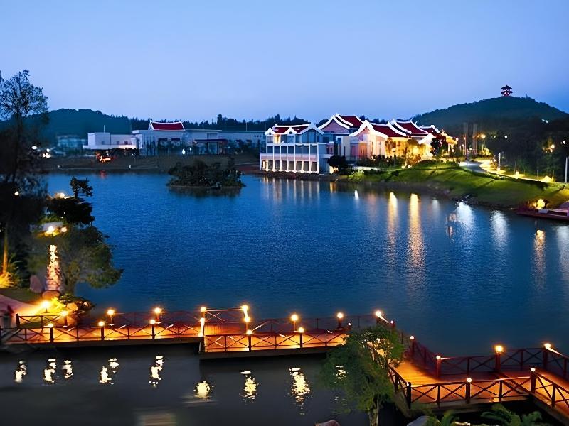 Quanzhou Guest House Hotel — photo 8