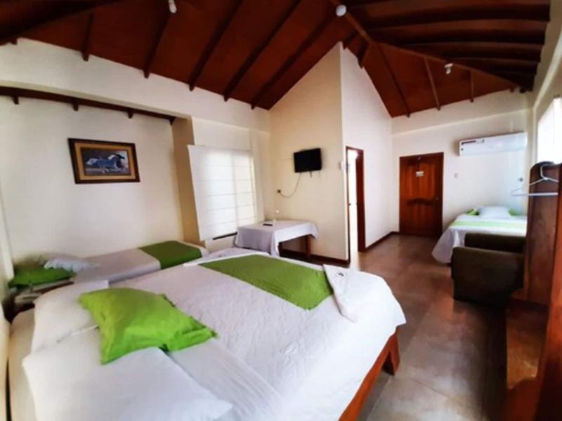 Hotel San Vicente Galapagos image