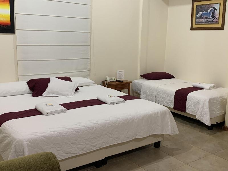 Hotel San Vicente Galapagos image