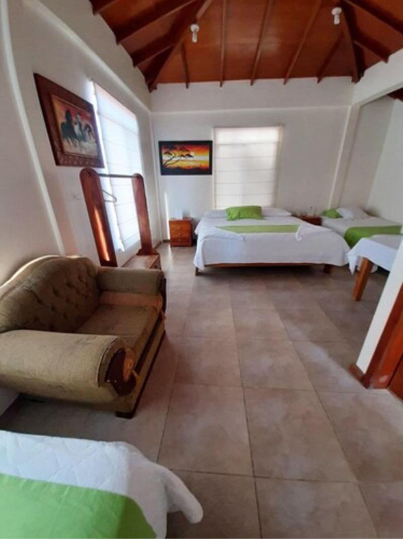 Hotel San Vicente Galapagos image
