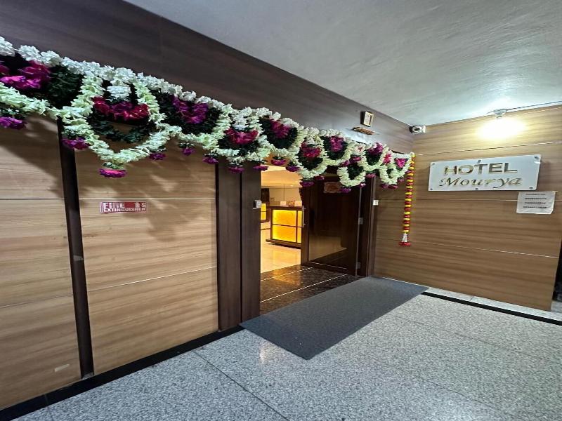 Hotel Mourya Residency image