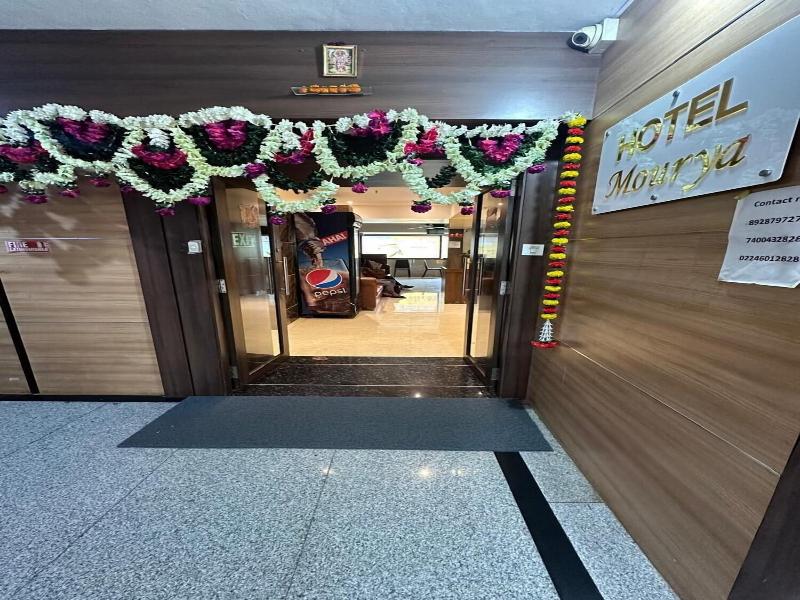 Hotel Mourya Residency image