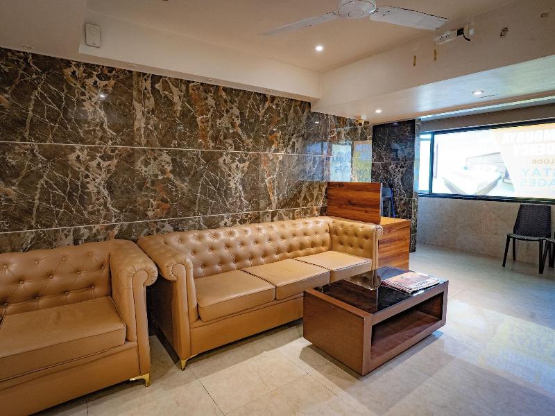 Hotel Mourya Residency image