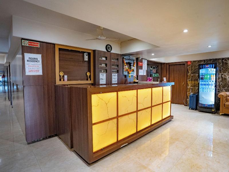 Hotel Mourya Residency image