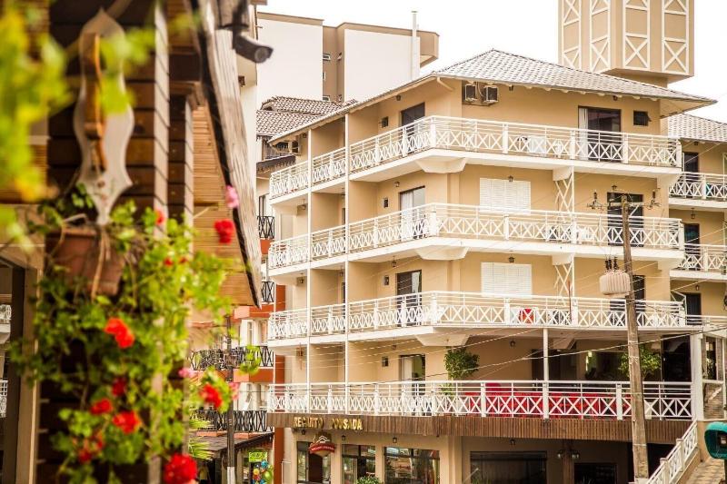 Hotel Recanto Pousada