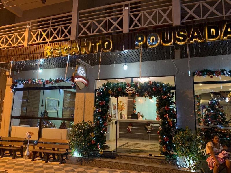 Hotel Recanto Pousada