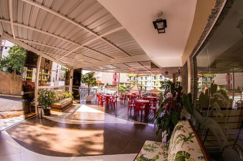Hotel Recanto Pousada
