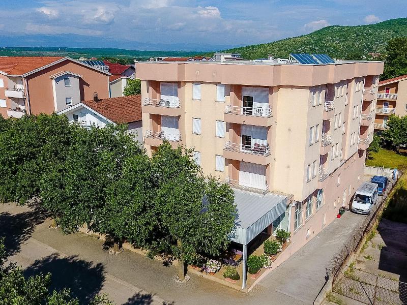 Hotel Villa Monaco image
