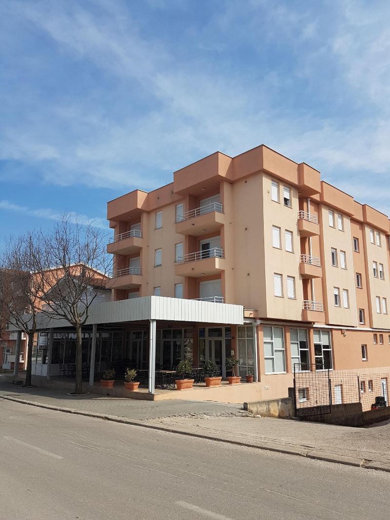 Hotel Villa Monaco image