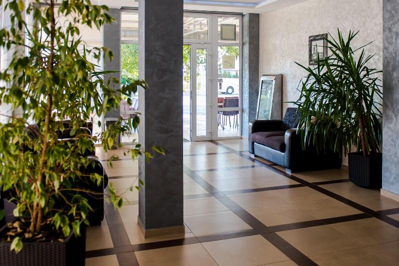 Hotel Villa Monaco image