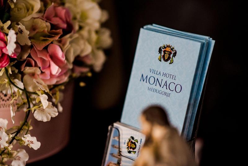 Hotel Villa Monaco image